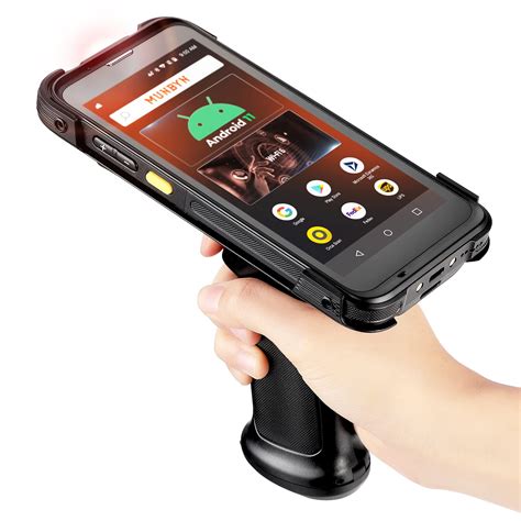 Android Barcode Scanner 